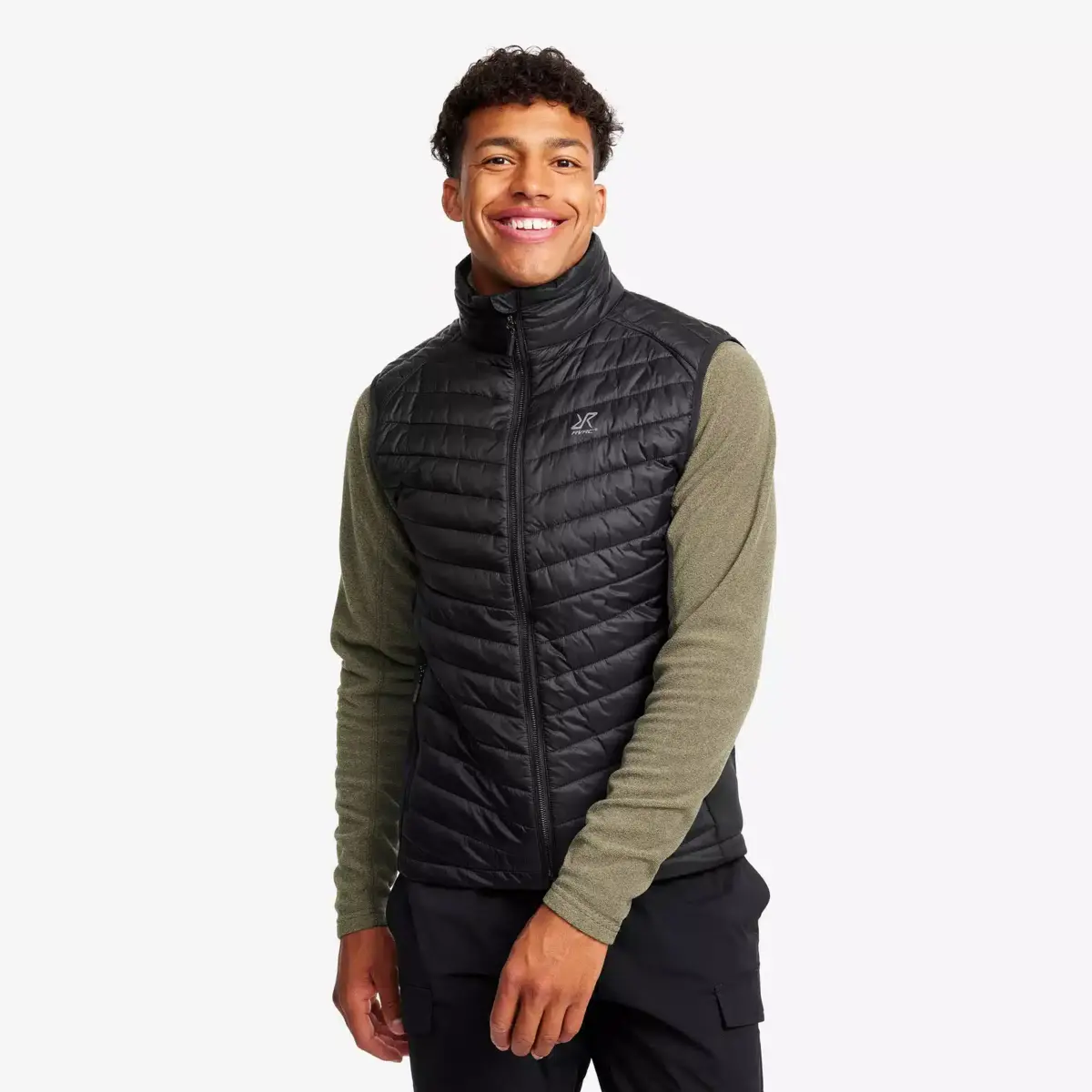 Radical Insulate Vest Men Black