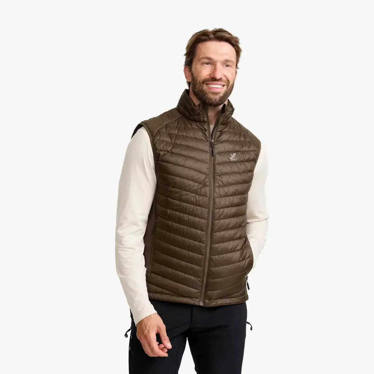 Radical Insulate Vest Men Mud