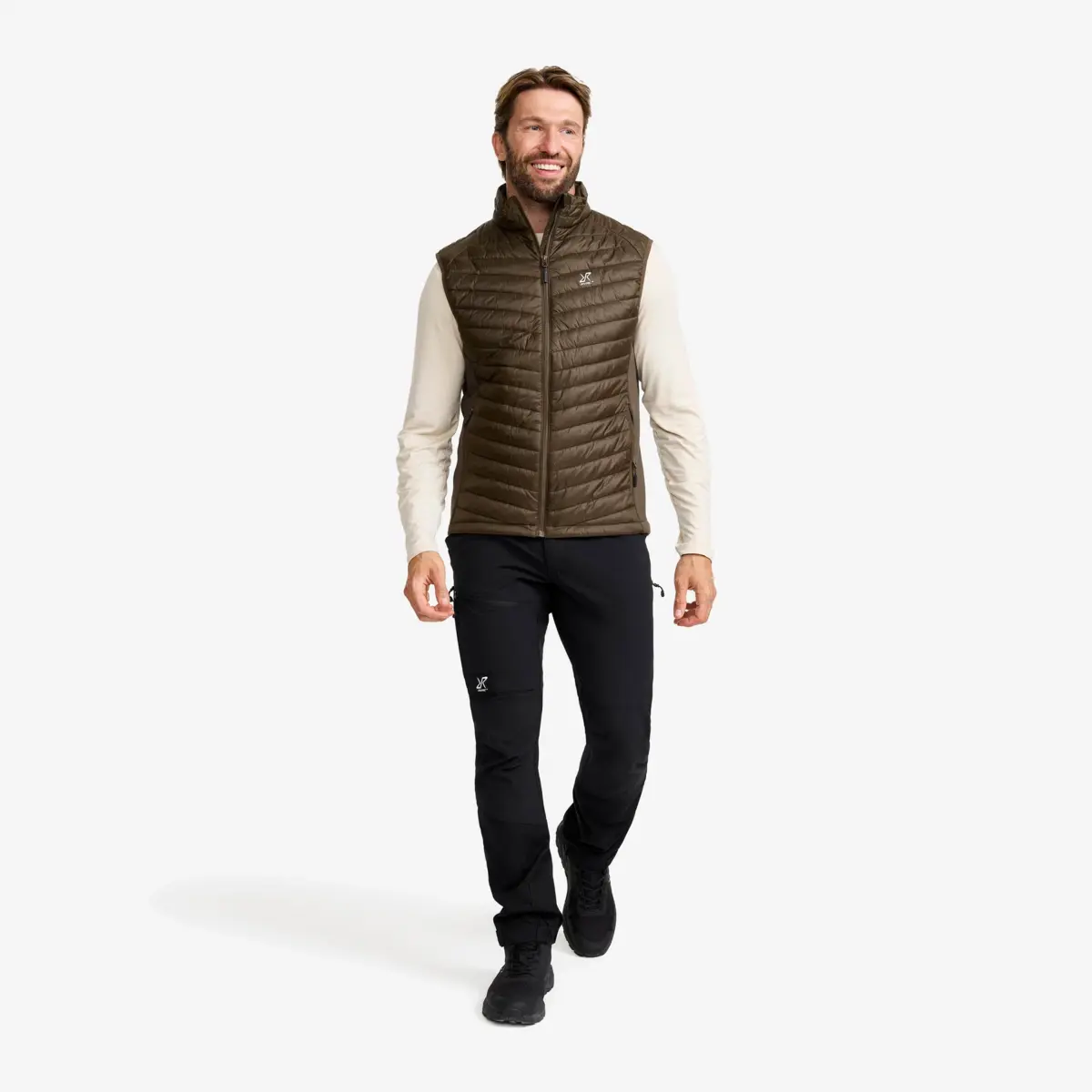 Radical Insulate Vest Men Mud