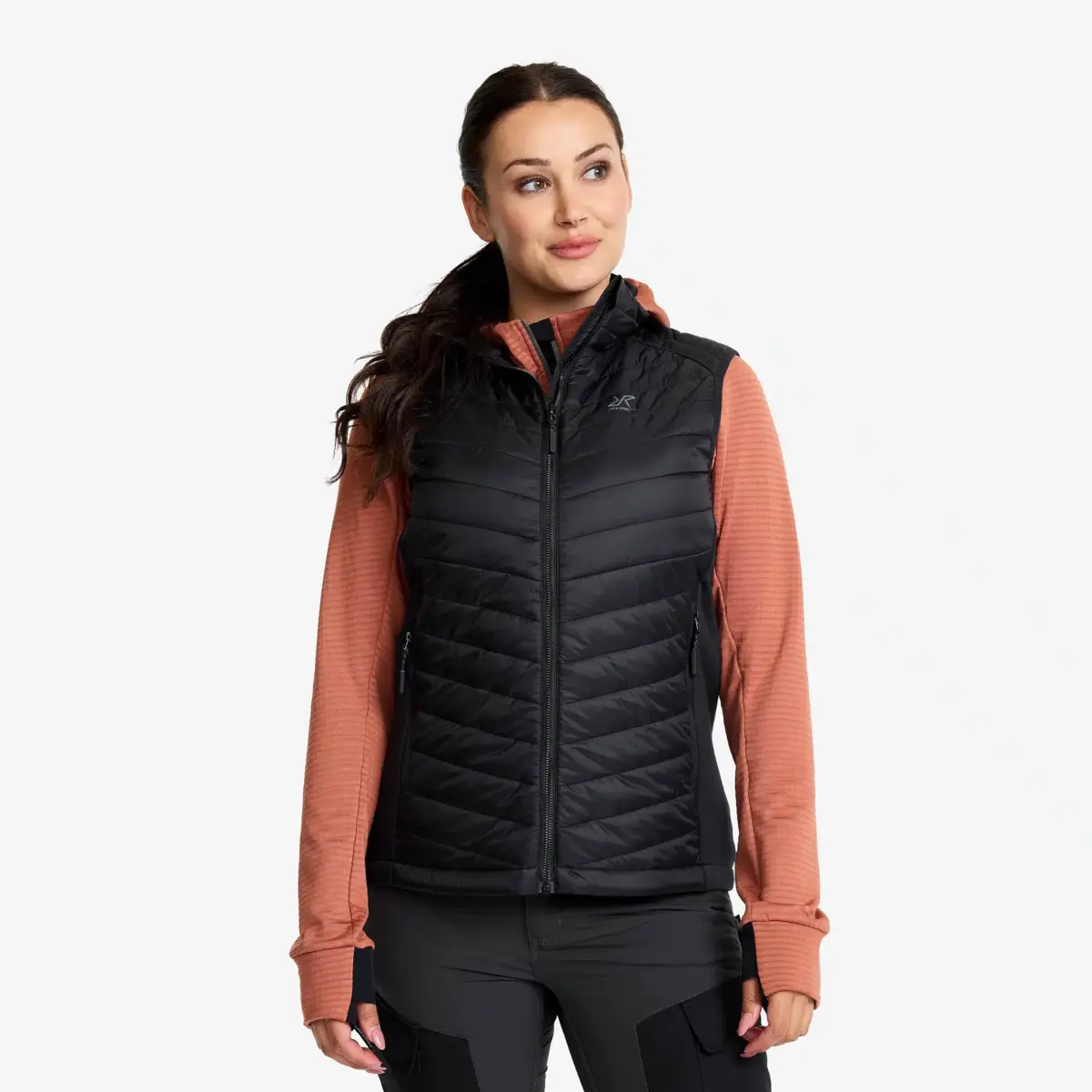 Radical Insulate Vest Women Black