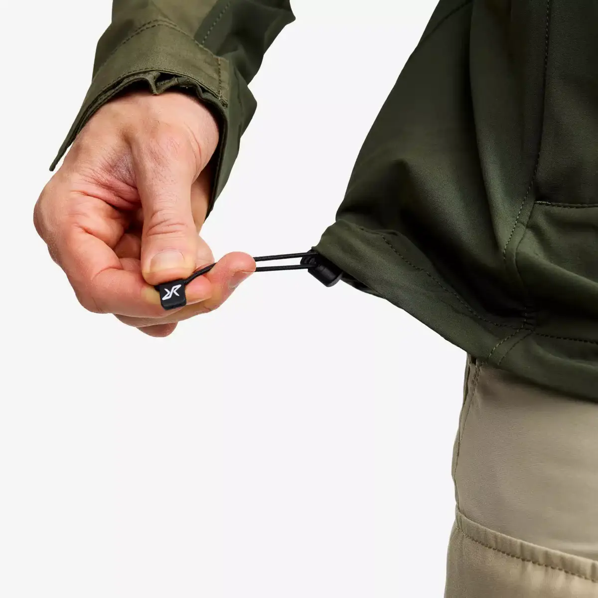 Rambler Lightweight Anorak för män Kalamata/Deep Depths Rambler Lightweight Anorak för män Kalamata/Deep Depths