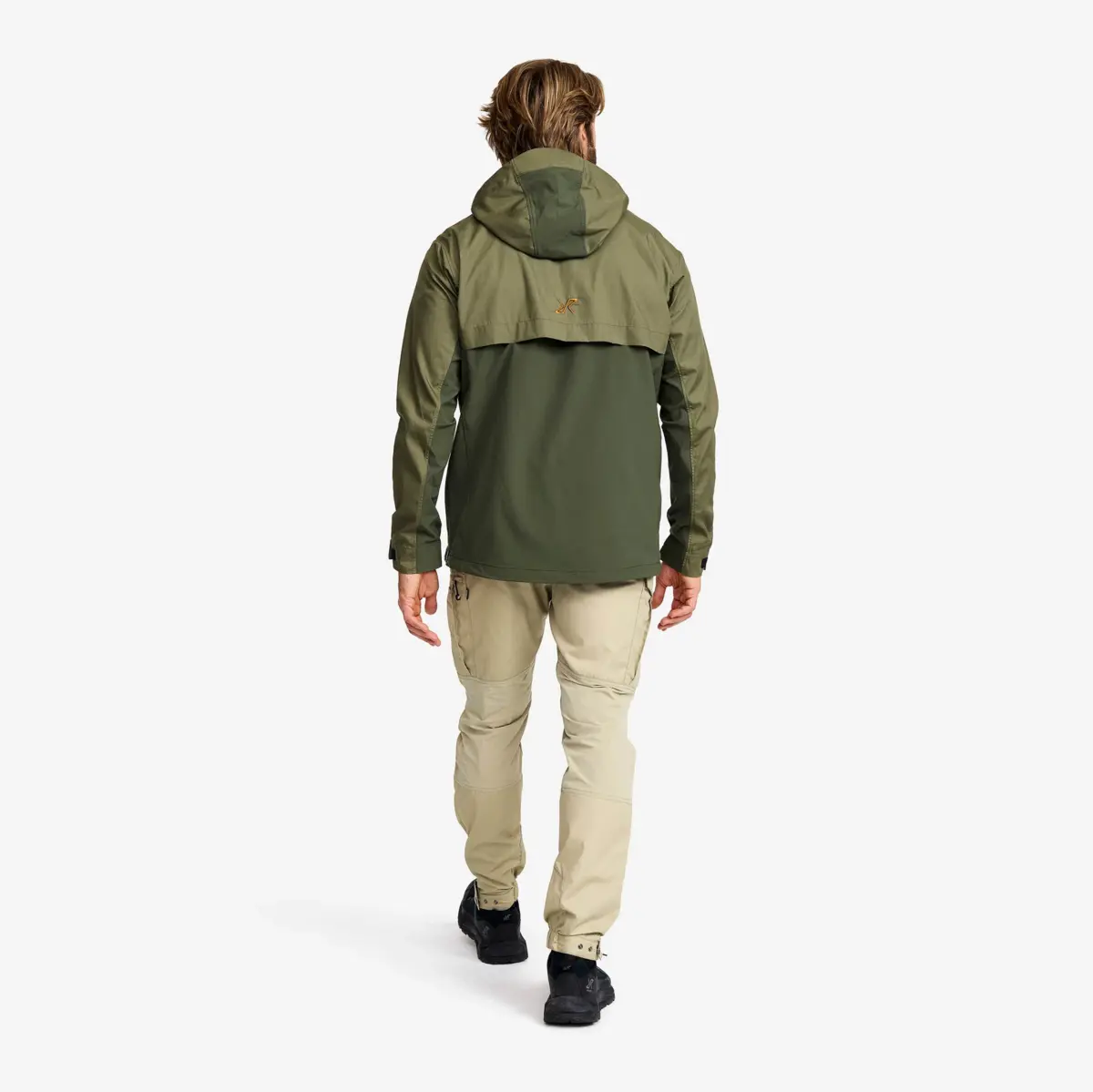 Rambler Lightweight Anorak för män Kalamata/Deep Depths Rambler Lightweight Anorak för män Kalamata/Deep Depths