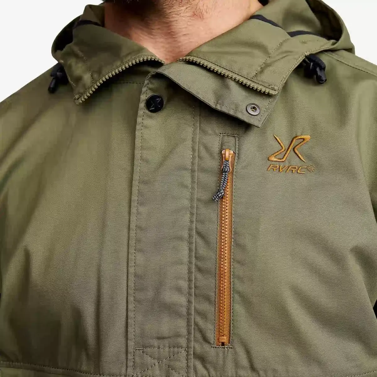 Rambler Lightweight Anorak för män Kalamata/Deep Depths Rambler Lightweight Anorak för män Kalamata/Deep Depths