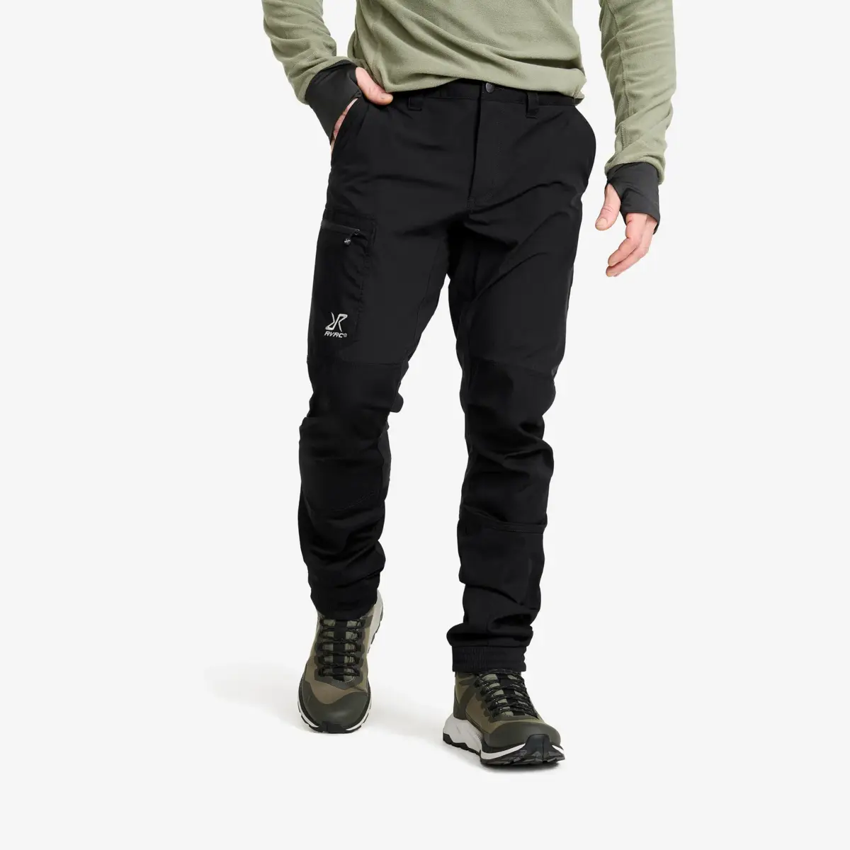 Rambler Lightweight Pants Men Black