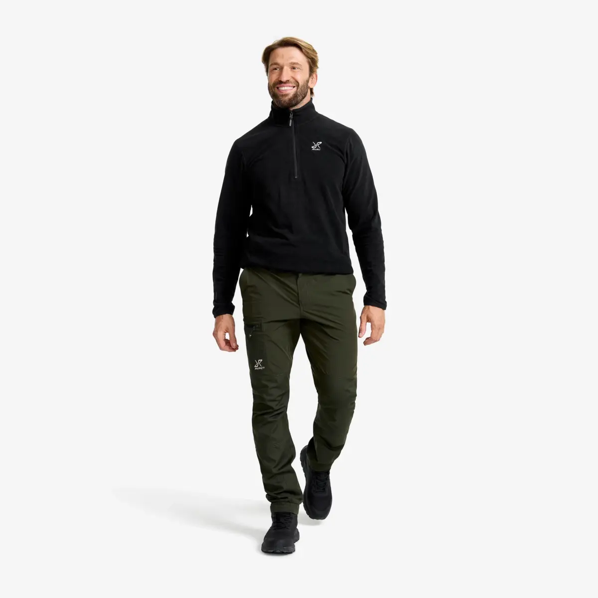 Rambler Lightweight Pants Men Rosin Green