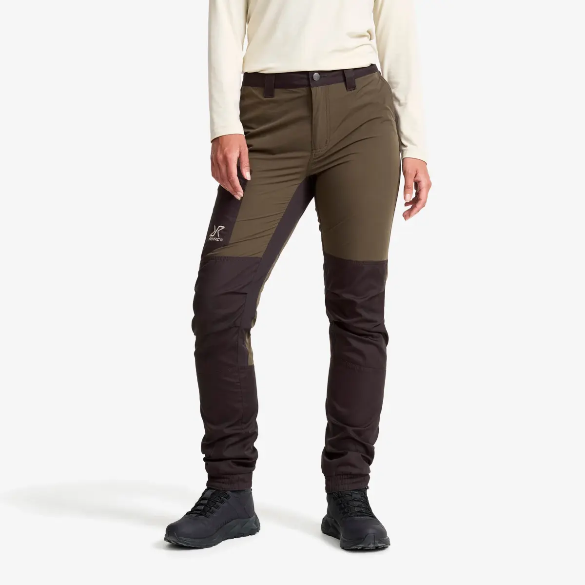 Rambler Lightweight Pants Women Mud/Espresso