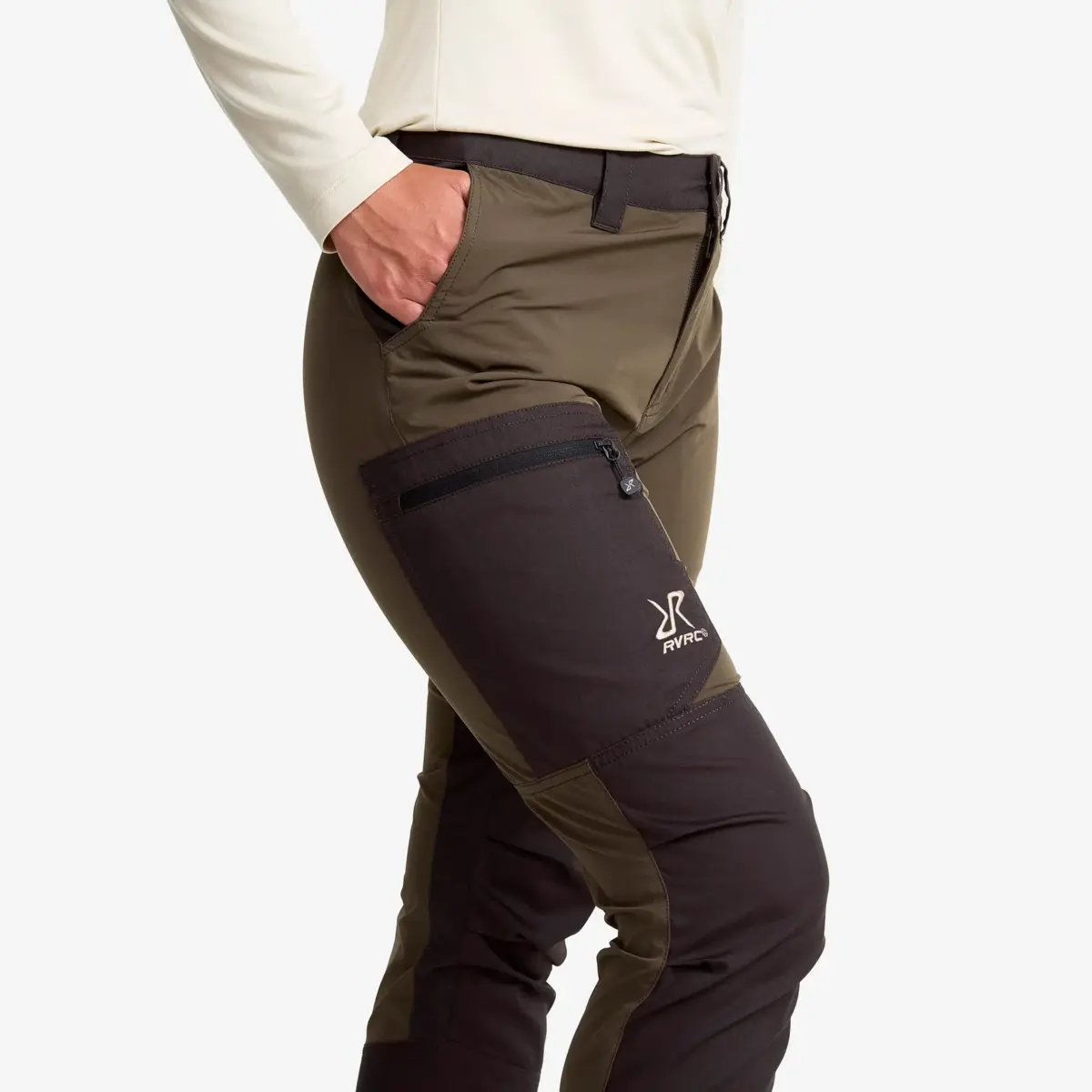 Rambler Lightweight Pants Women Mud/Espresso Rambler Lightweight Pants Women Mud/Espresso