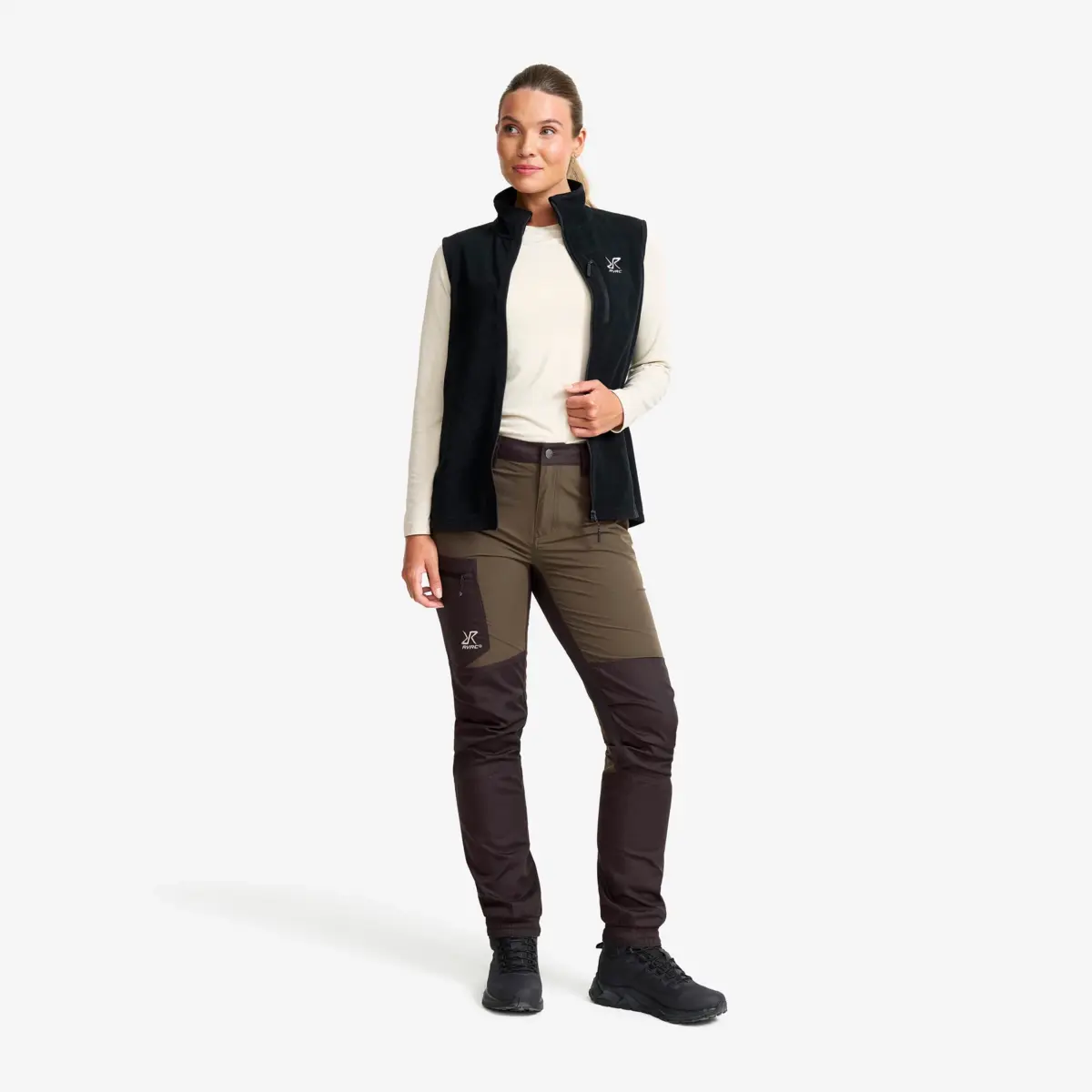 Rambler Lightweight Pants Women Mud/Espresso Rambler Lightweight Pants Women Mud/Espresso