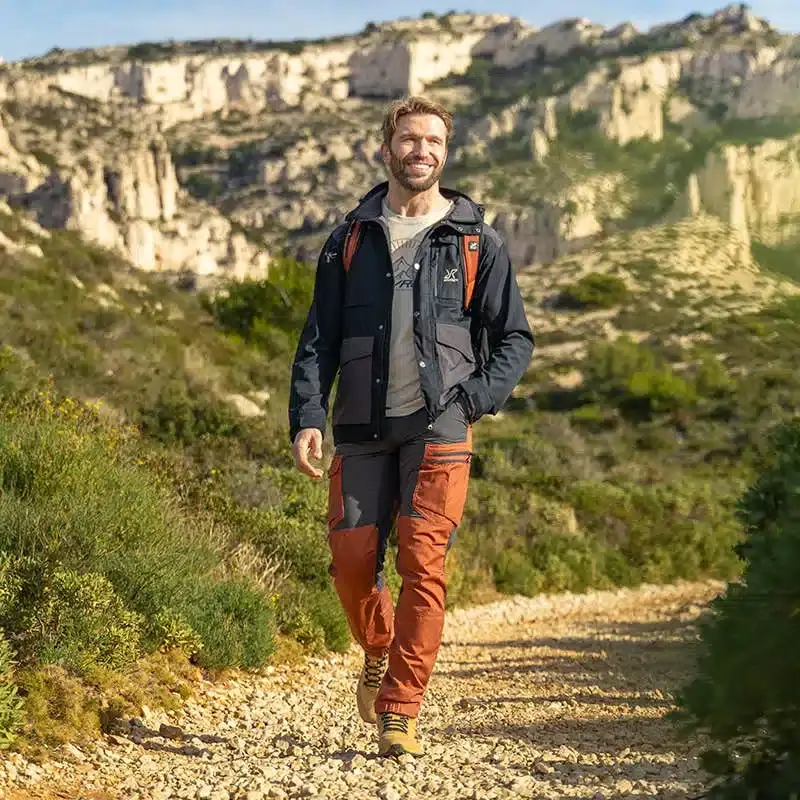 Rambler Lightweight Pro Jacket Men Black/Anthracite Rambler Lightweight Pro Jacket Men Black/Anthracite