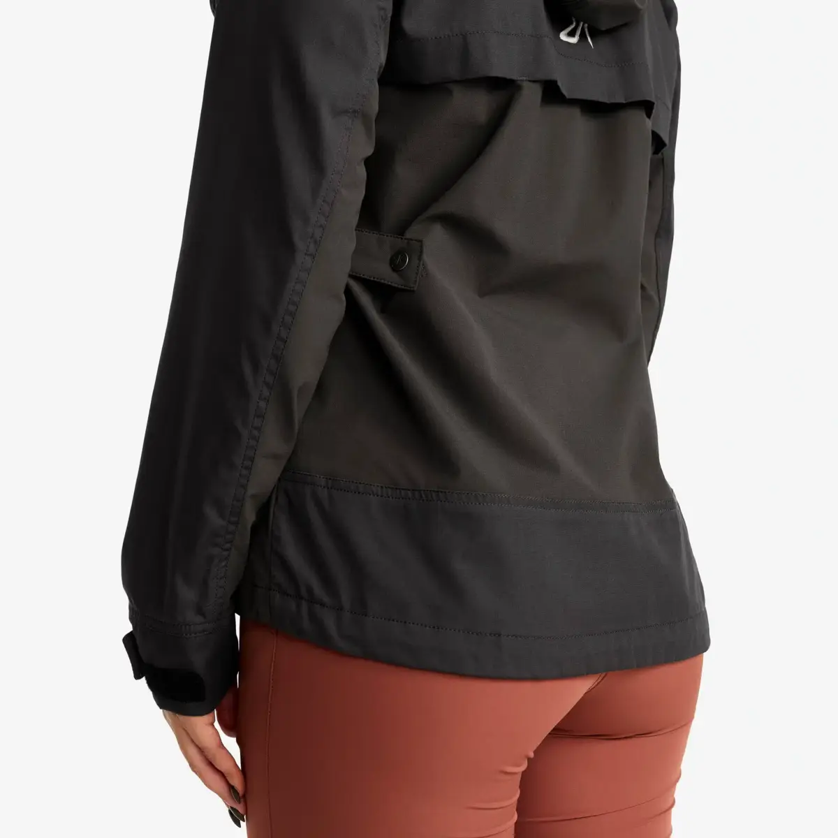 Rambler Lightweight Pro Jacket Women Anthracite/Oatmeal Rambler Lightweight Pro Jacket Women Anthracite/Oatmeal
