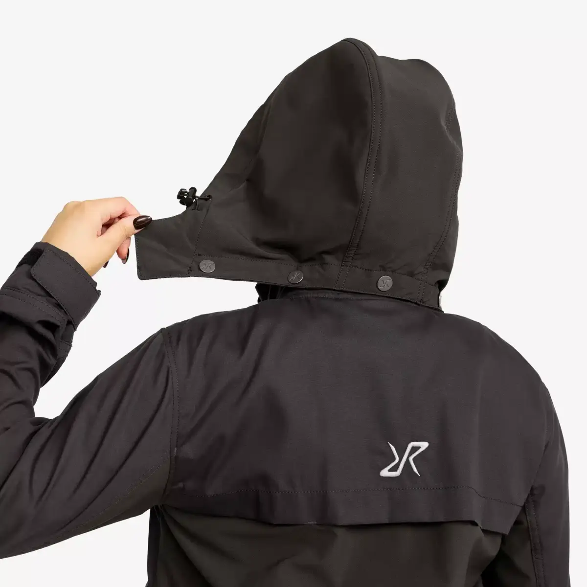 Rambler Lightweight Pro Jacket Women Anthracite/Oatmeal Rambler Lightweight Pro Jacket Women Anthracite/Oatmeal