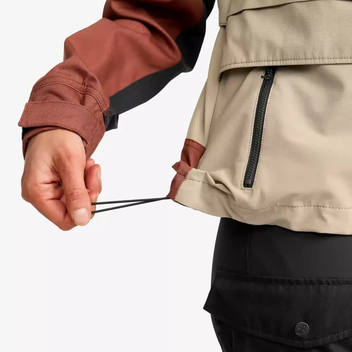 Rambler Lightweight Pro Jacket Women Pink Mahogany/Aluminium Rambler Lightweight Pro Jacket Women Pink Mahogany/Aluminium