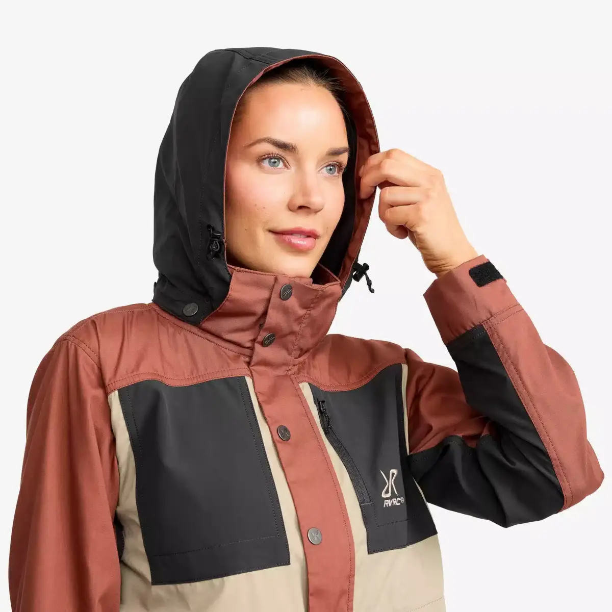 Rambler Lightweight Pro Jacket Women Pink Mahogany/Aluminium Rambler Lightweight Pro Jacket Women Pink Mahogany/Aluminium