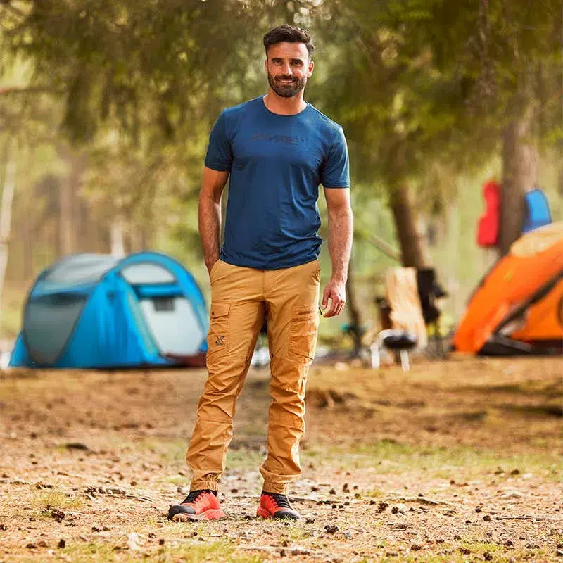 Rambler Lightweight Pro Pants Men Dijon