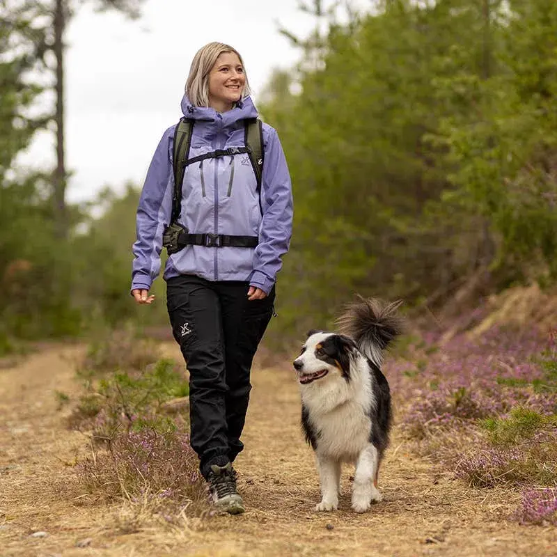 rambler lightweight pro pants women black 2 - Rambler Lightweight Pro Pants Women Black