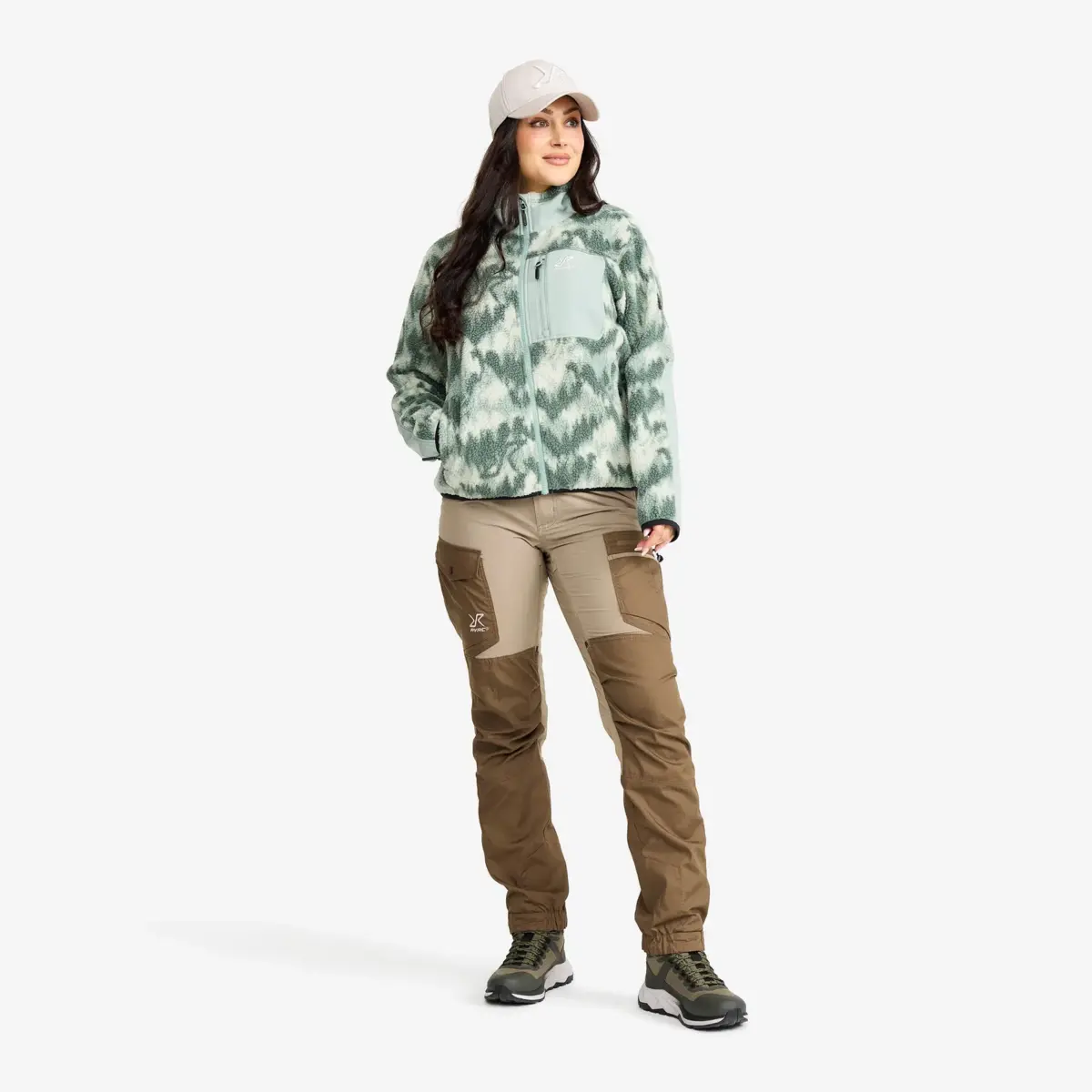 Rambler Lightweight Pro Pants Women Brindle/Chocolate chip Rambler Lightweight Pro Pants Women Brindle/Chocolate chip