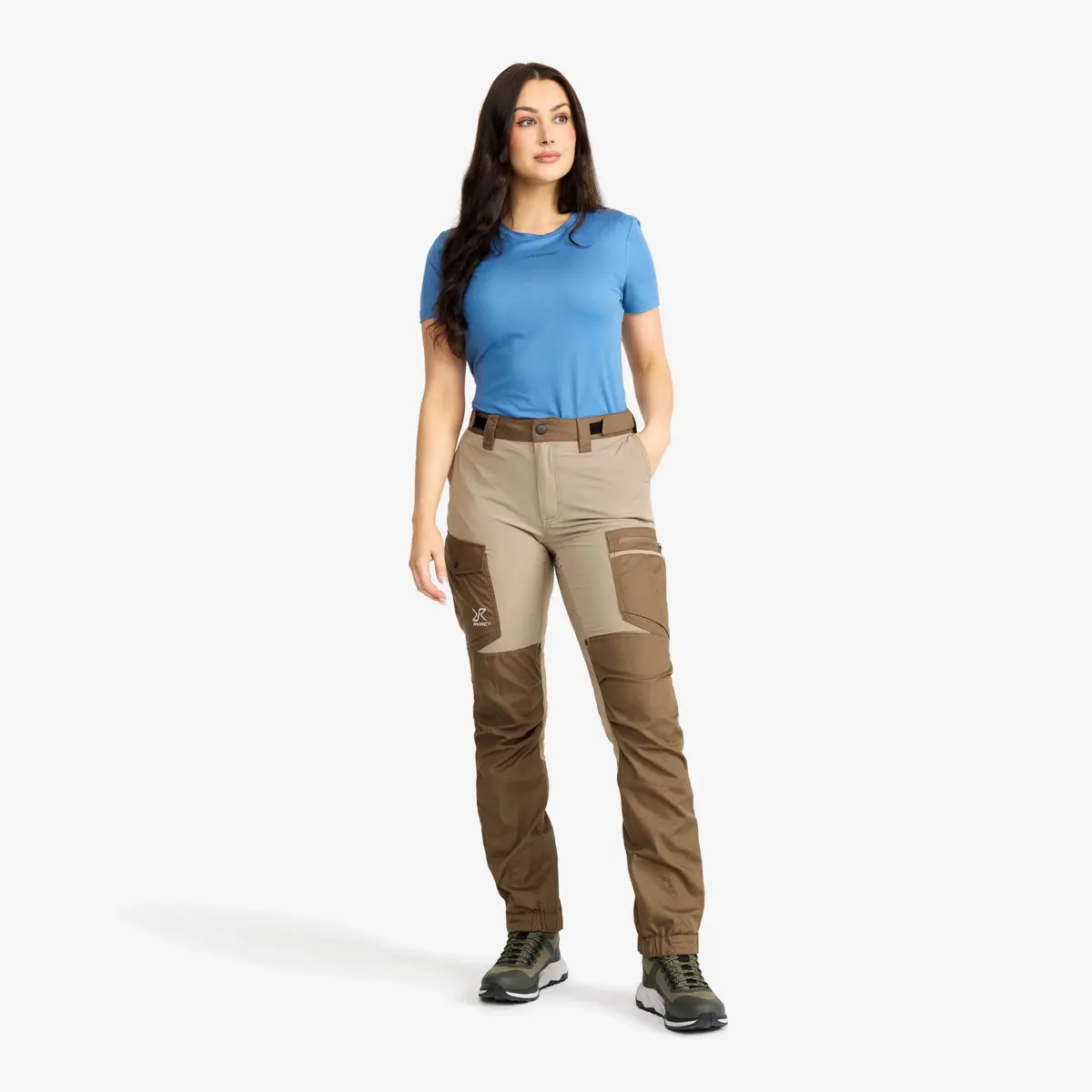 Rambler Lightweight Pro Pants Women Brindle/Chocolate chip Rambler Lightweight Pro Pants Women Brindle/Chocolate chip