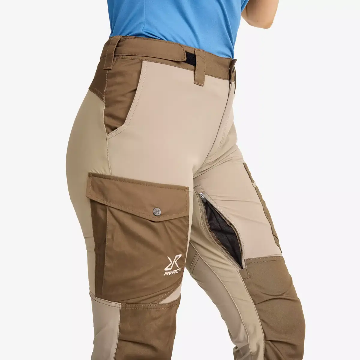 Rambler Lightweight Pro Pants Women Brindle/Chocolate chip Rambler Lightweight Pro Pants Women Brindle/Chocolate chip