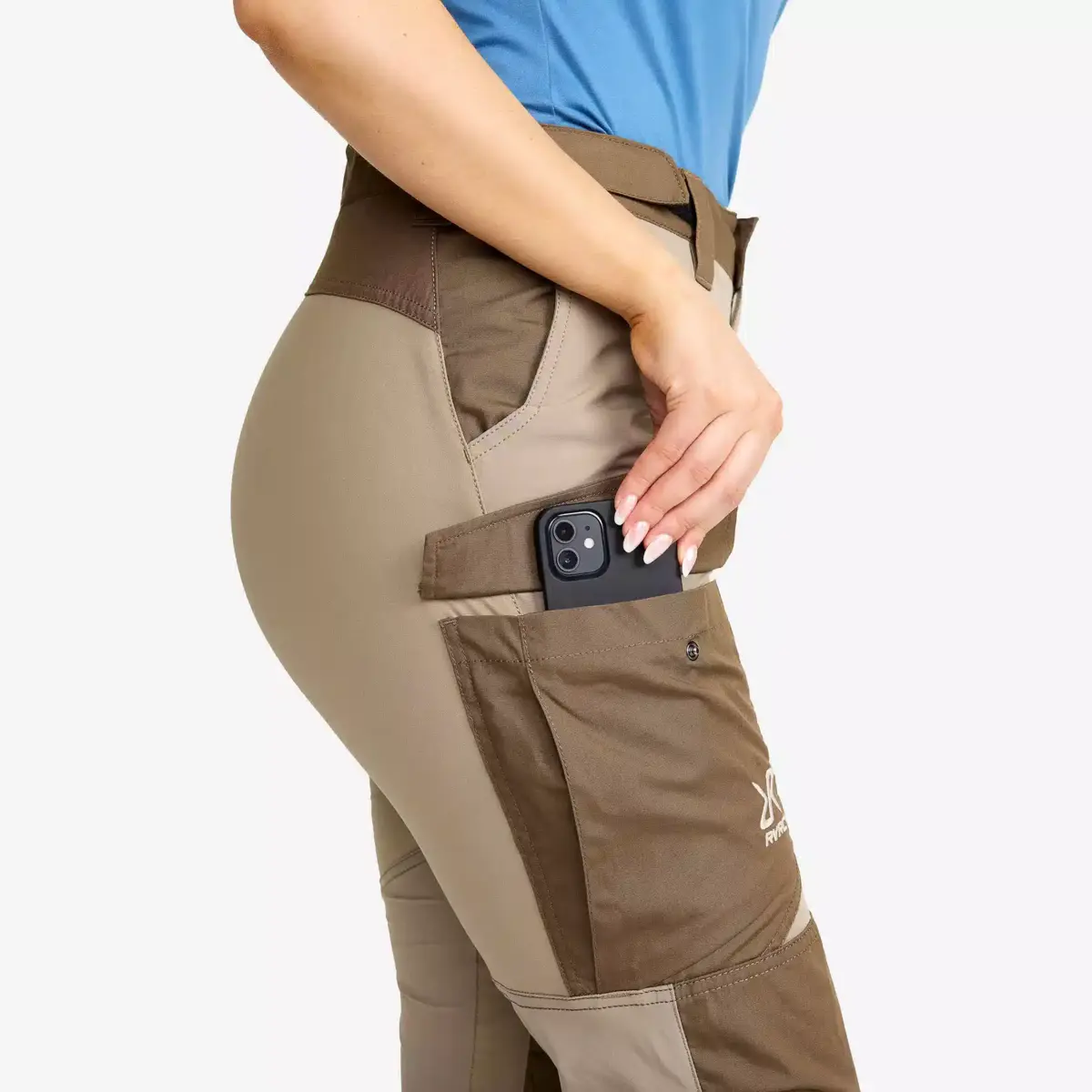 Rambler Lightweight Pro Pants Women Brindle/Chocolate chip Rambler Lightweight Pro Pants Women Brindle/Chocolate chip