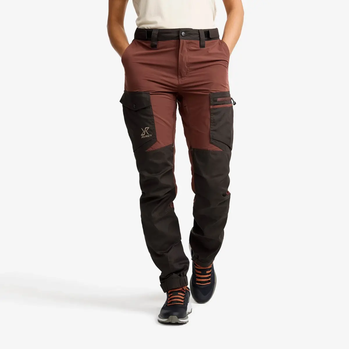 Rambler Lightweight Pro Pants Women Espresso /Brown Stone