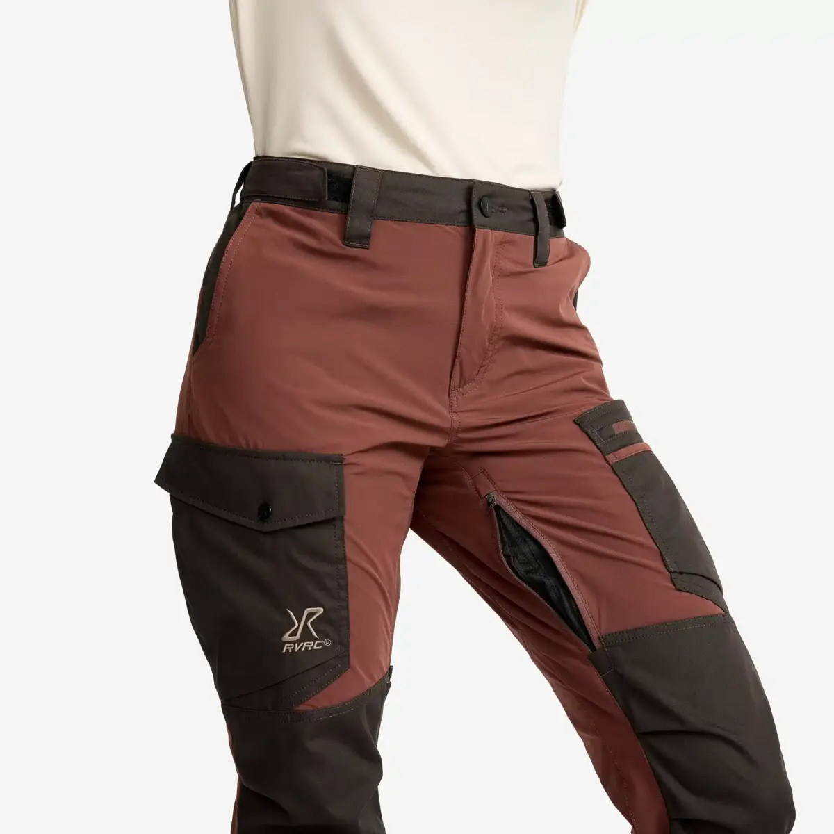 Rambler Lightweight Pro Pants Women Espresso /Brown Stone Rambler Lightweight Pro Pants Women Espresso /Brown Stone