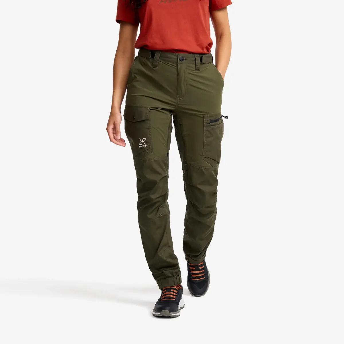 Rambler Lightweight Pro Pants Women Forest Night