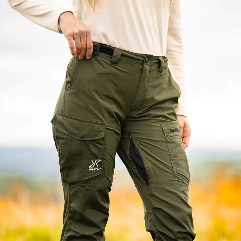 Rambler Lightweight Pro Pants Women Forest Night