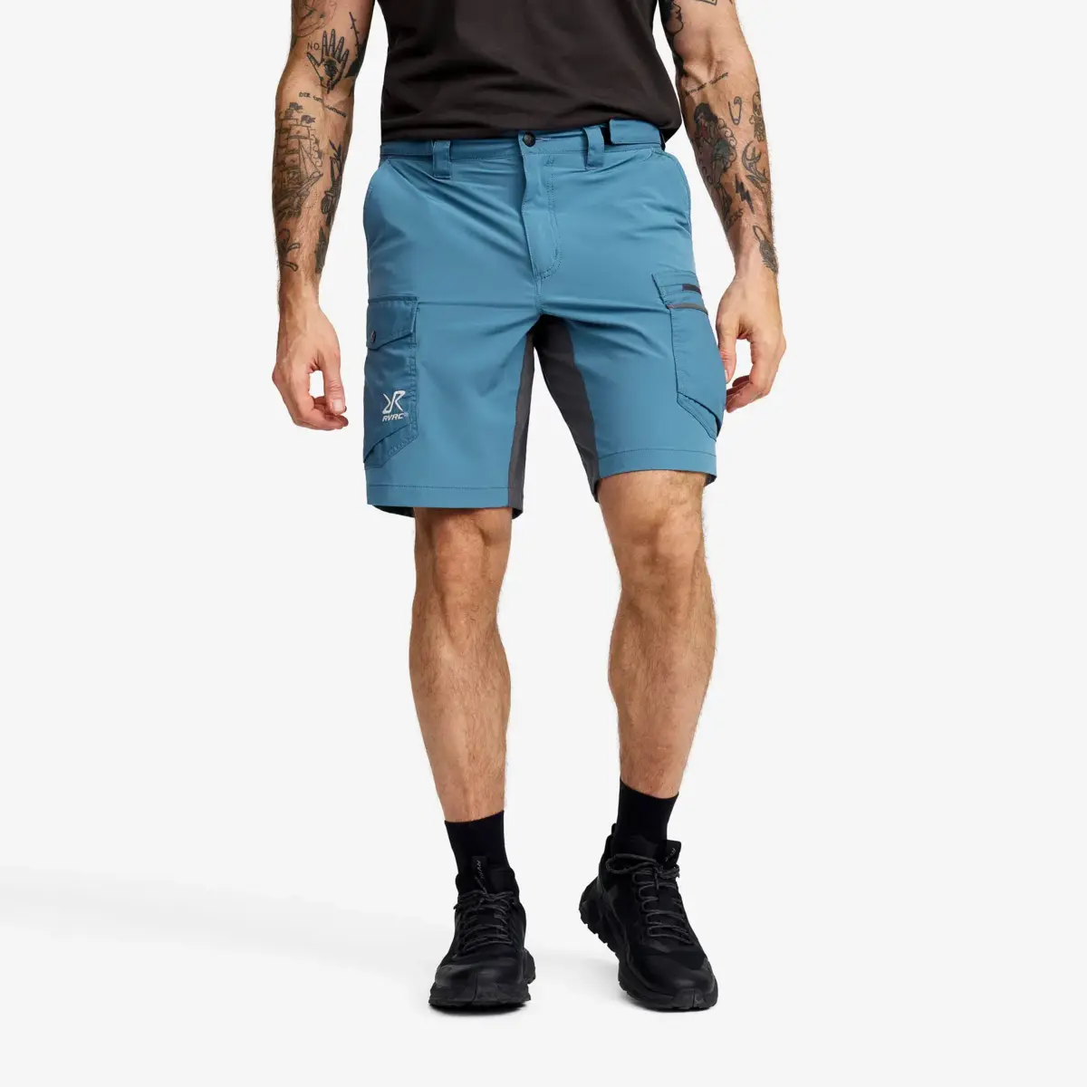 Rambler Lightweight Pro Shorts Men Stellar