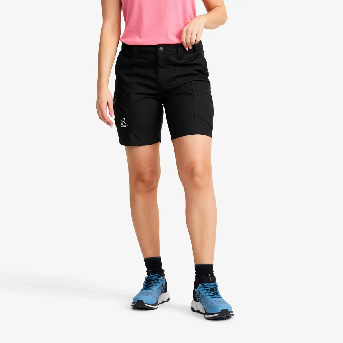 Rambler Lightweight Pro Shorts Women Black