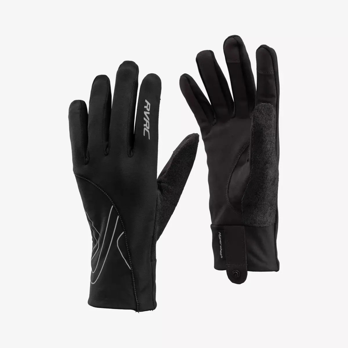 Refine Light Gloves  Svart