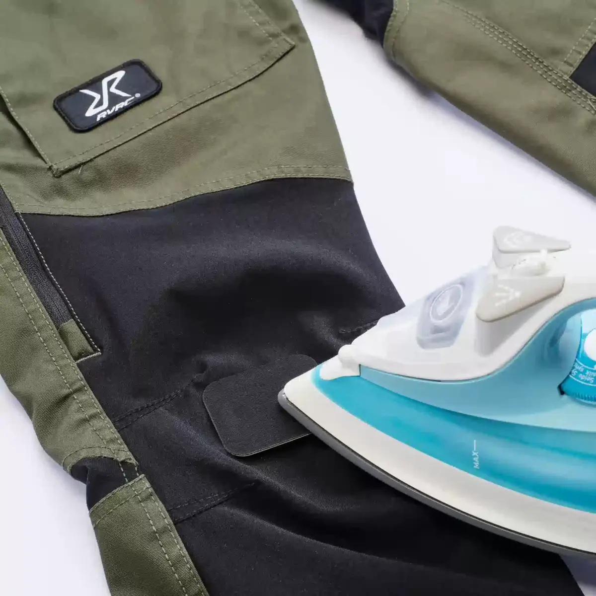 Reparationskit Nordwand Stretch  Jetblack