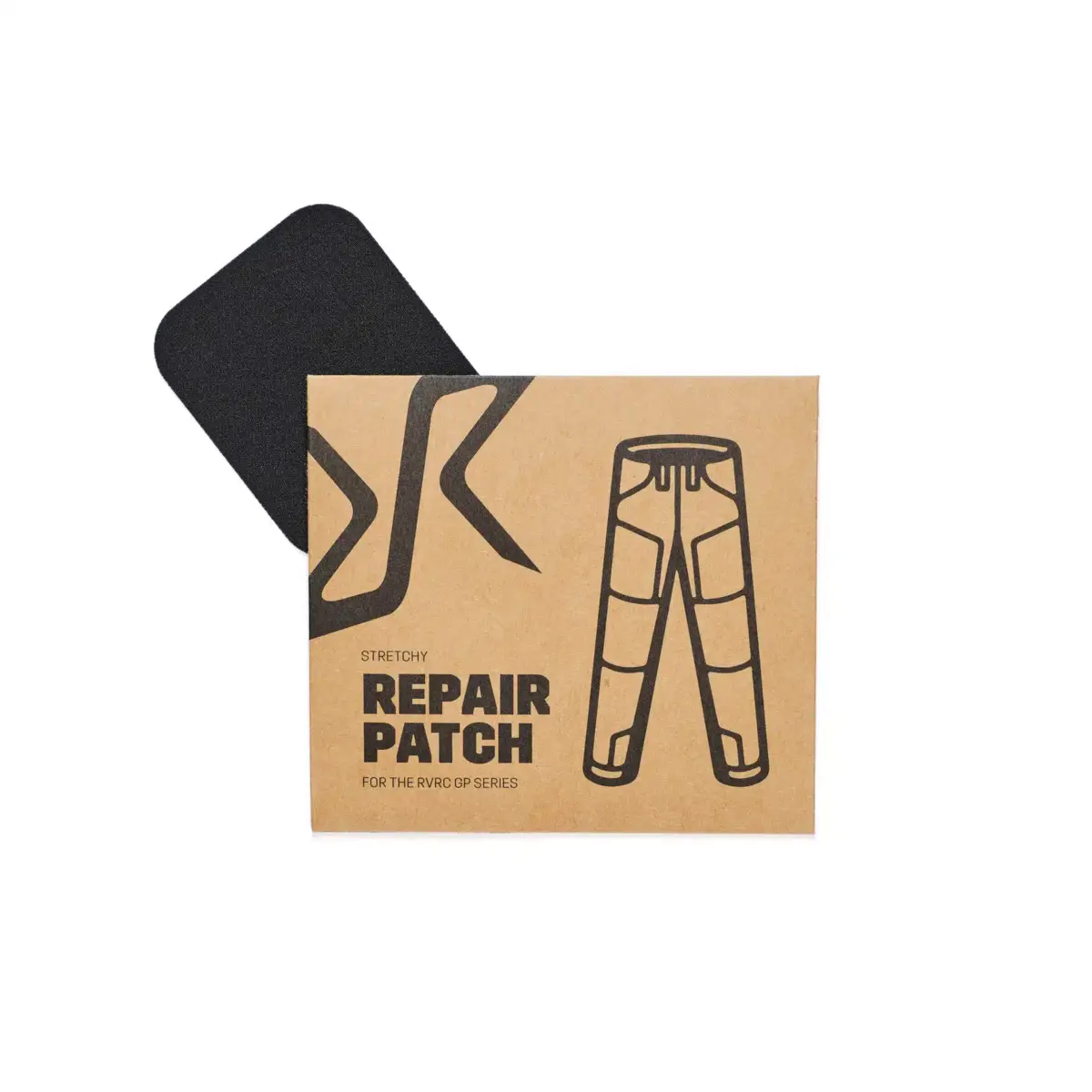 Reparationssats RVRC GP Stretch  Jetblack