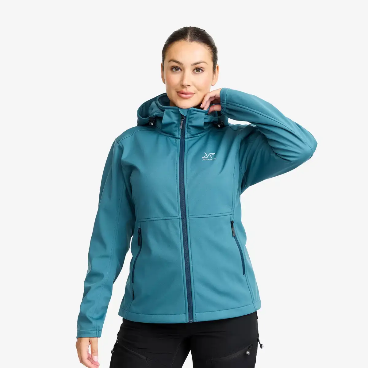 Responder Softshell Jacket  Dam Blue Ashes