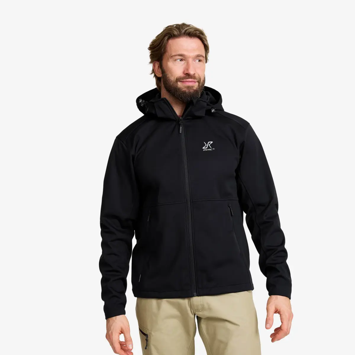 Responder Softshell Jacket Men Black