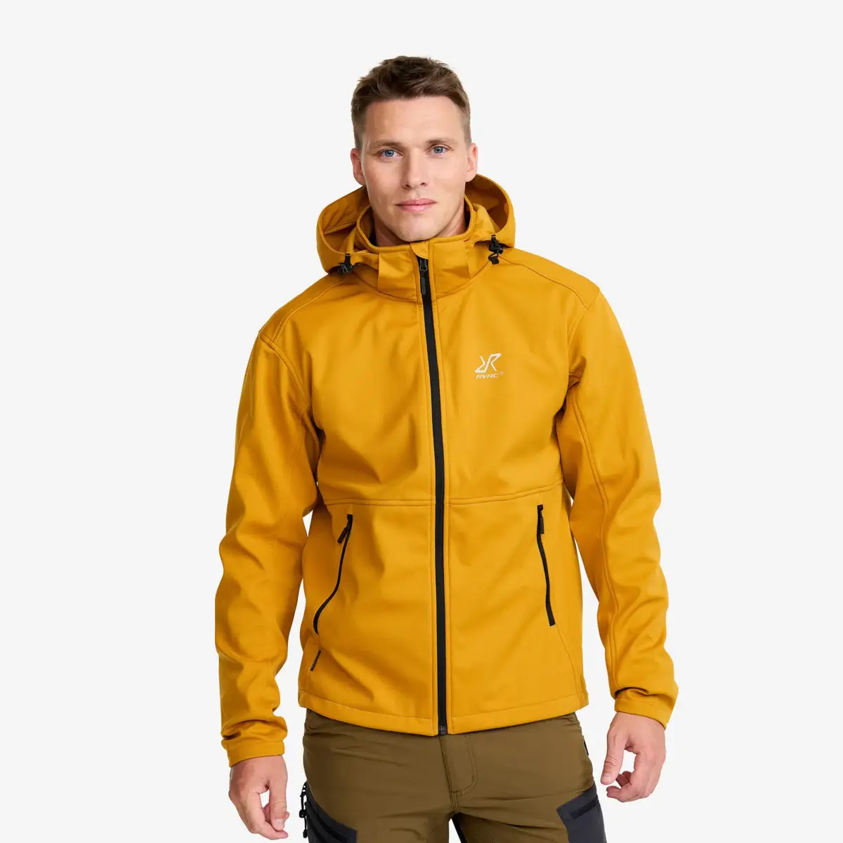 Responder Softshell Jacket Men Harvest Gold