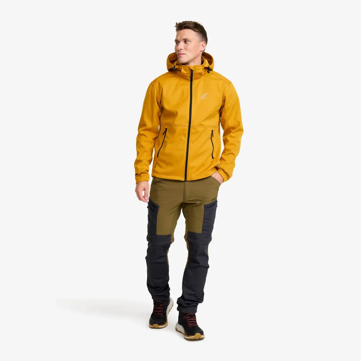 Responder Softshell Jacket Men Harvest Gold