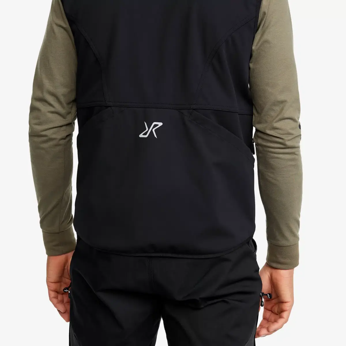Responder Softshell Vest Men Black Responder Softshell Vest Men Black