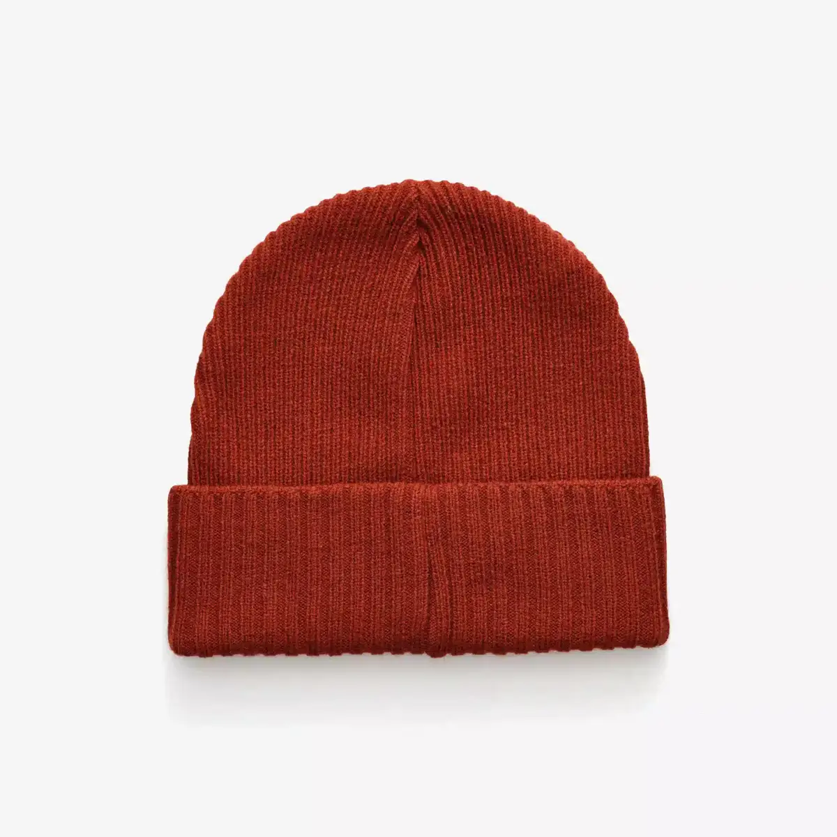 Ribbad patch-mössa Fired Brick Ribbad patch-mössa Fired Brick