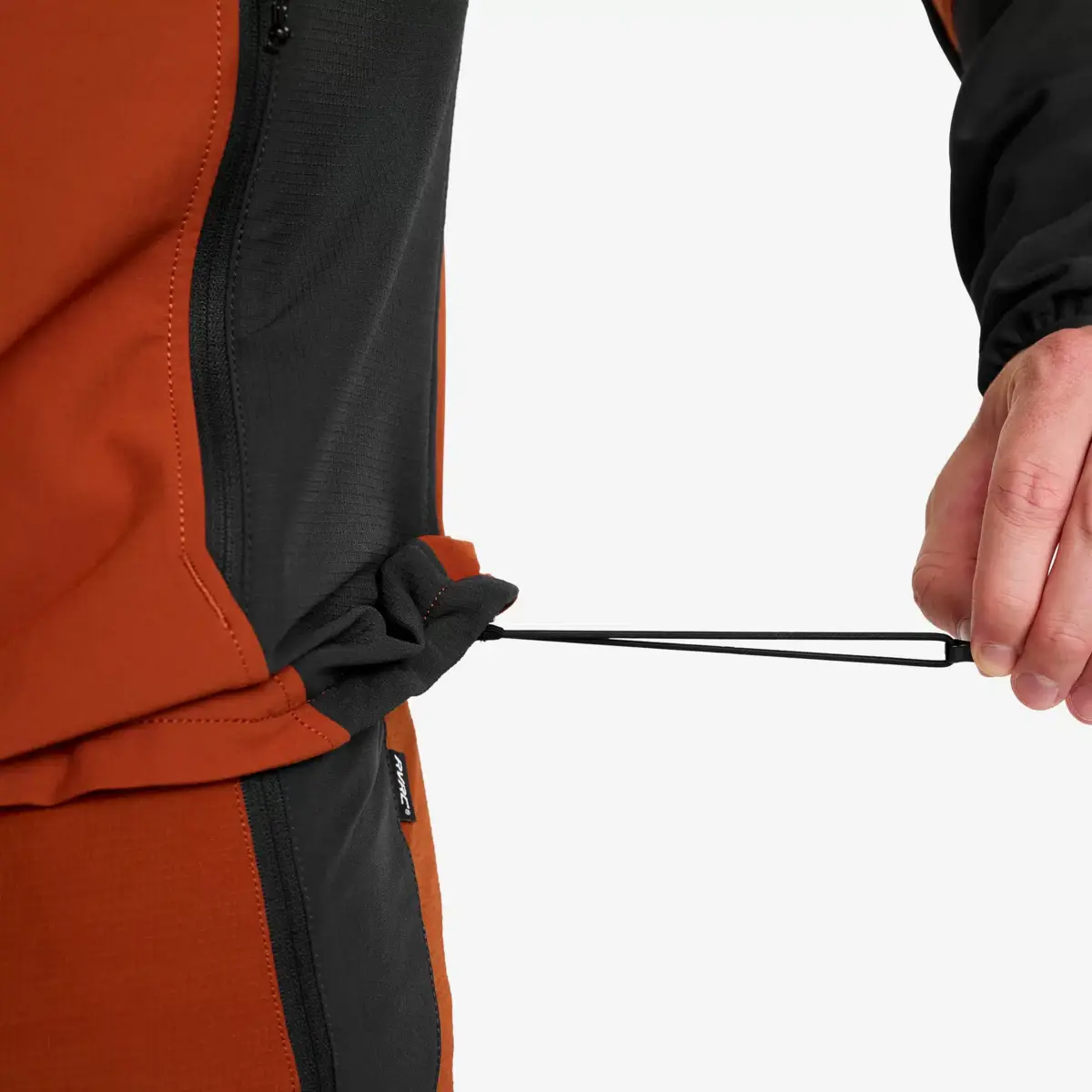 Ridge Trek Stretch Jacket Men Rusty Orange/Anthracite Ridge Trek Stretch Jacket Men Rusty Orange/Anthracite