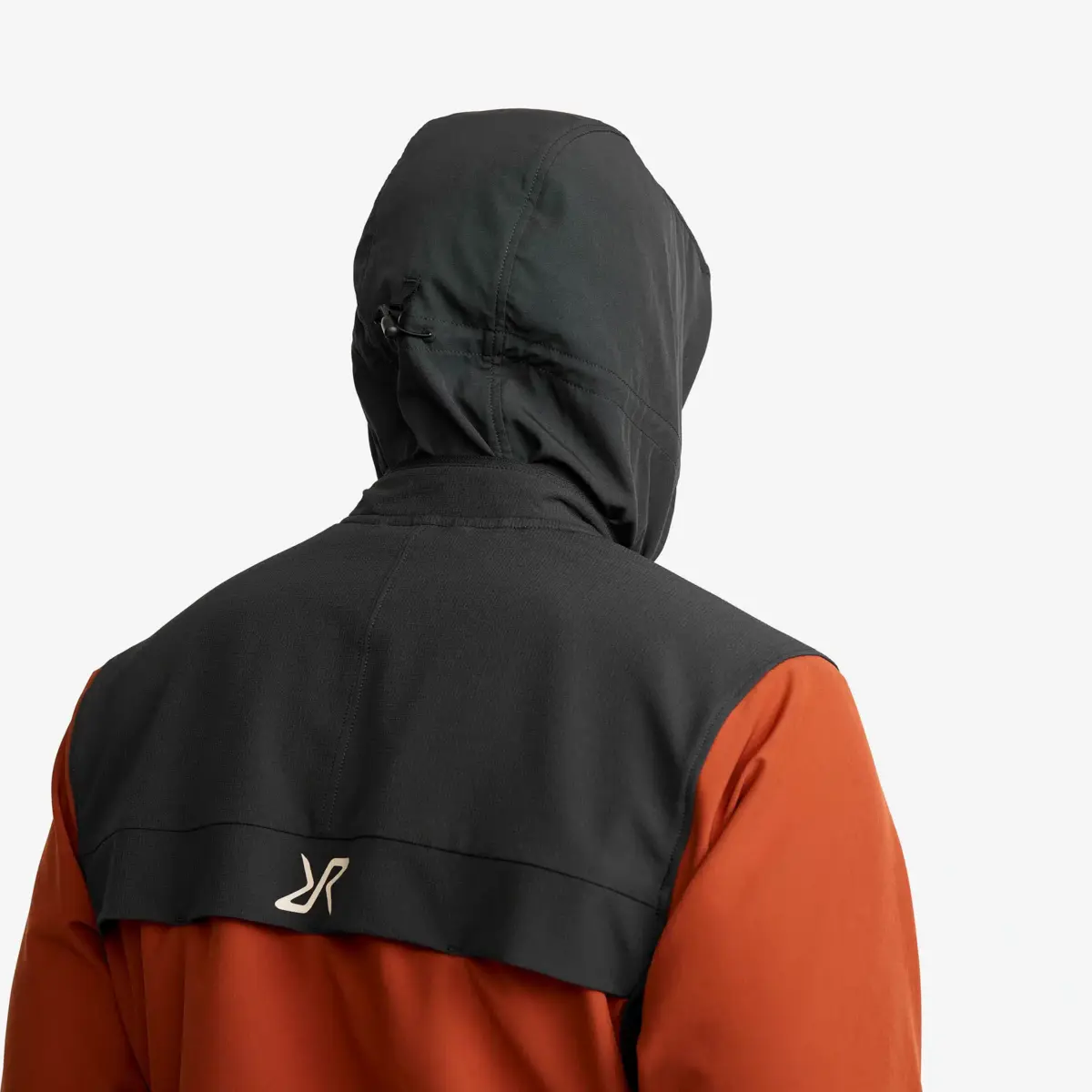 Ridge Trek Stretch Jacket Men Rusty Orange/Anthracite Ridge Trek Stretch Jacket Men Rusty Orange/Anthracite