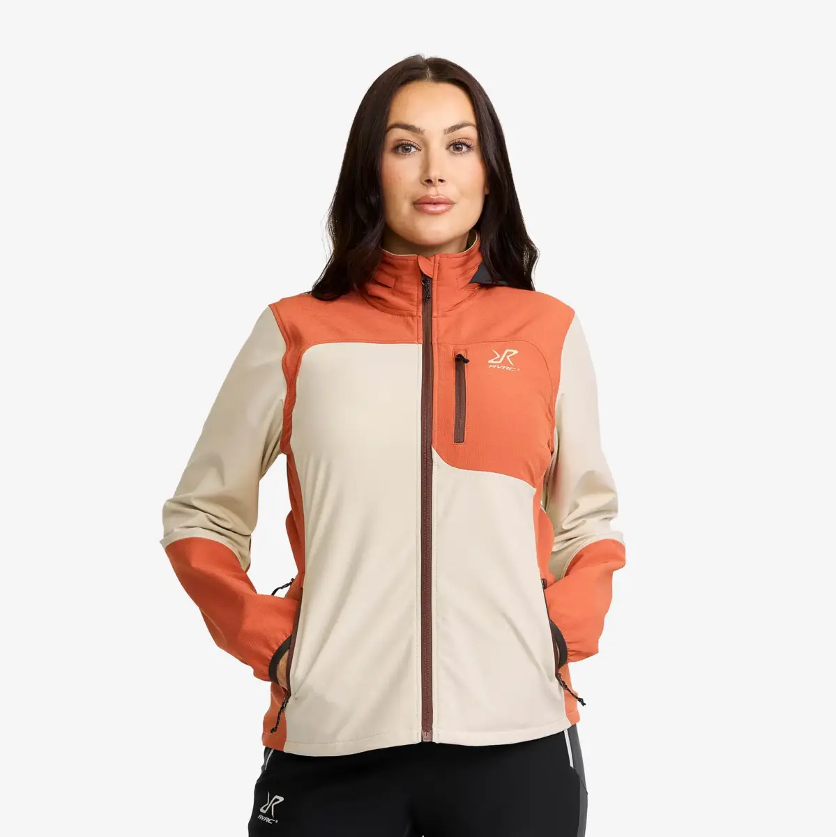 Ridge Trek Stretch Jacket Women Bruschetta/Peyote Ridge Trek Stretch Jacket Women Bruschetta/Peyote