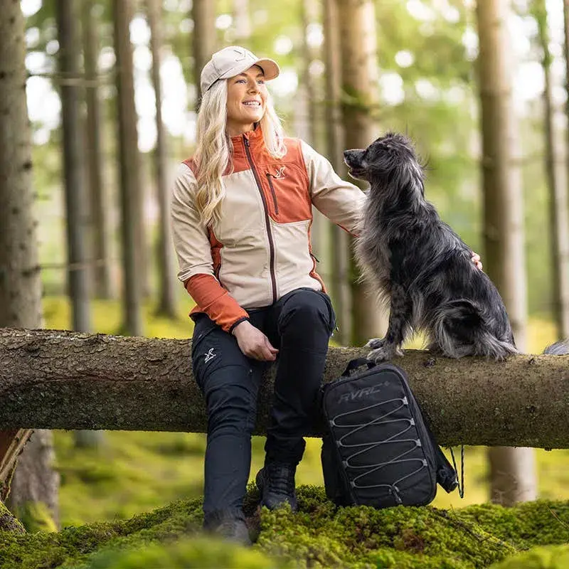 Ridge Trek Stretch Jacket Women Bruschetta/Peyote Ridge Trek Stretch Jacket Women Bruschetta/Peyote