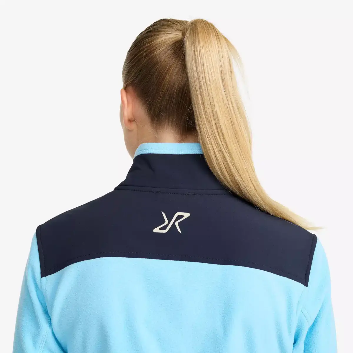 River Hybrid Fleece för damer Alaskan Blue River Hybrid Fleece för damer Alaskan Blue