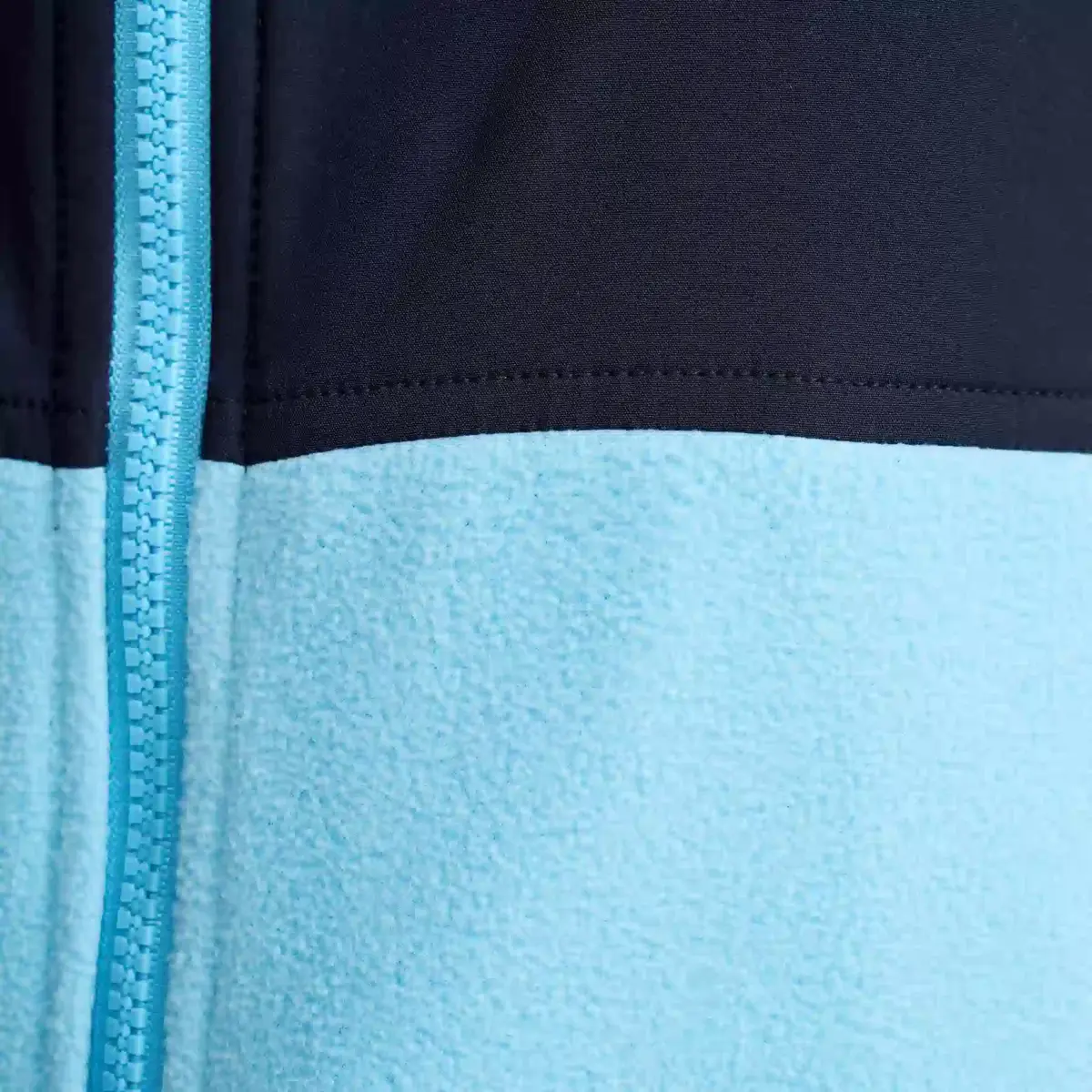 River Hybrid Fleece för damer Alaskan Blue River Hybrid Fleece för damer Alaskan Blue