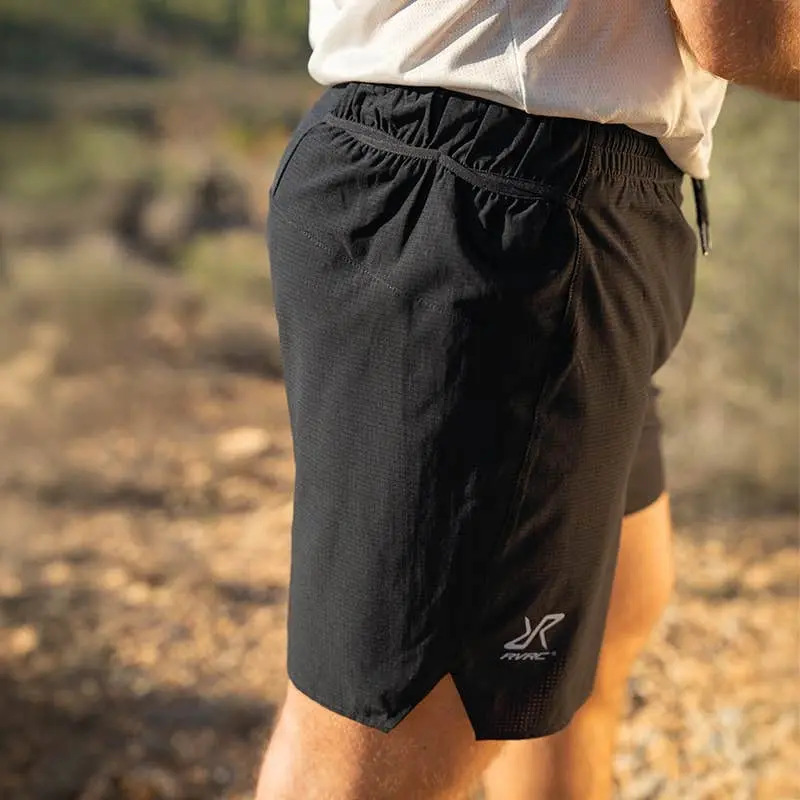 Rush Pro Shorts för män, svart