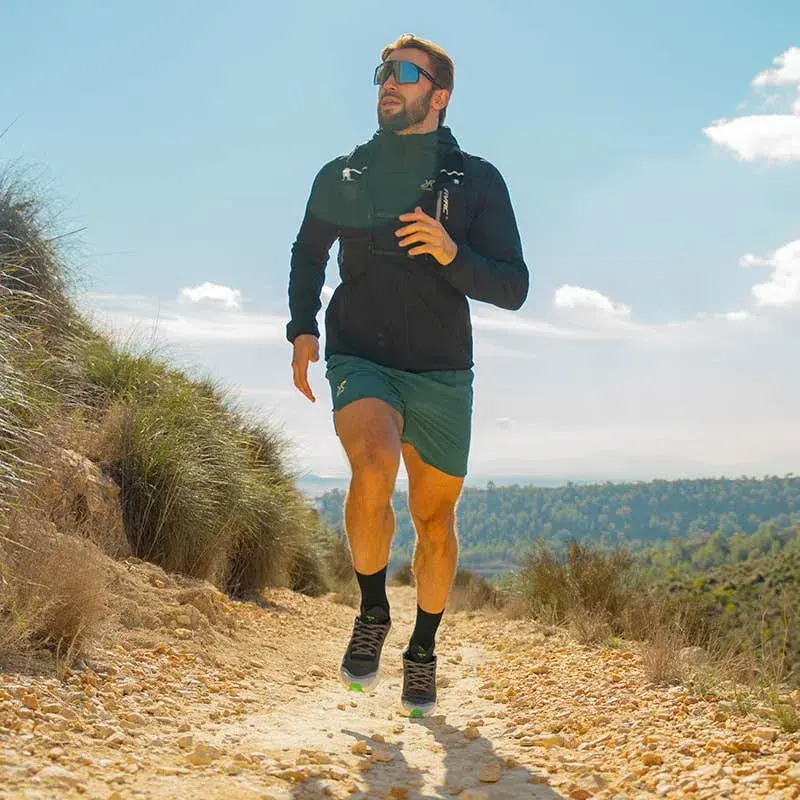 Rush Pro Shorts Men Garden Topiary