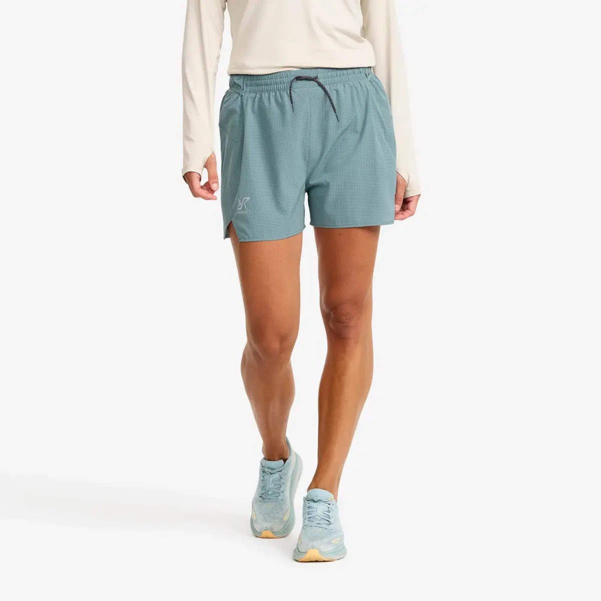 Rush Pro Shorts Women Goblin Blue