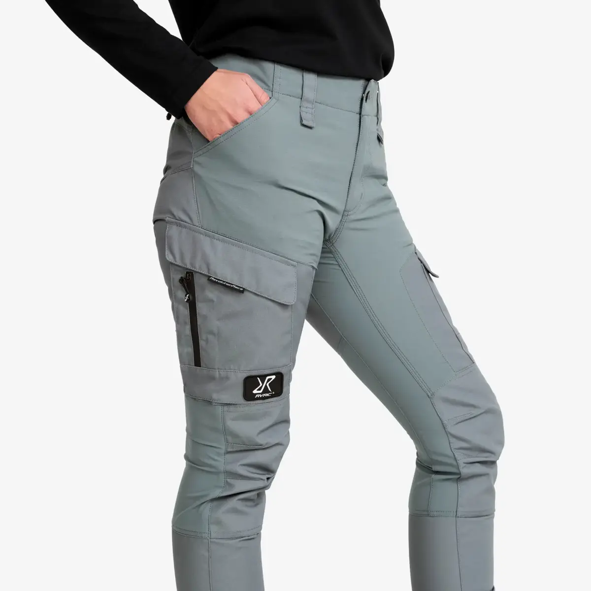 RVRC GP-byxor för kvinnor Stormy Weather RVRC GP-byxor för kvinnor Stormy Weather