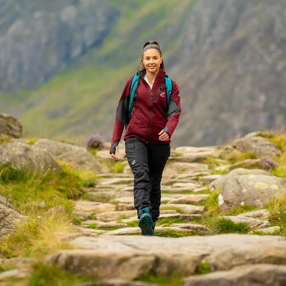 RVRC GP-byxor för kvinnor, svarta