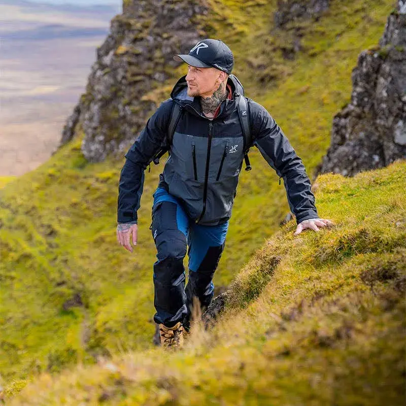 RVRC GP-byxor för män Moonlit Ocean